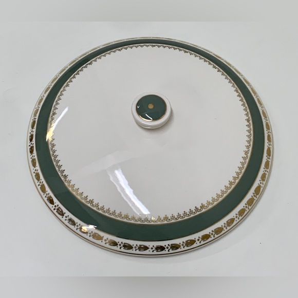 Replacement LID for Crown Ducal Warwick 8932 Vegetable Bowl - Picture 6 of 14